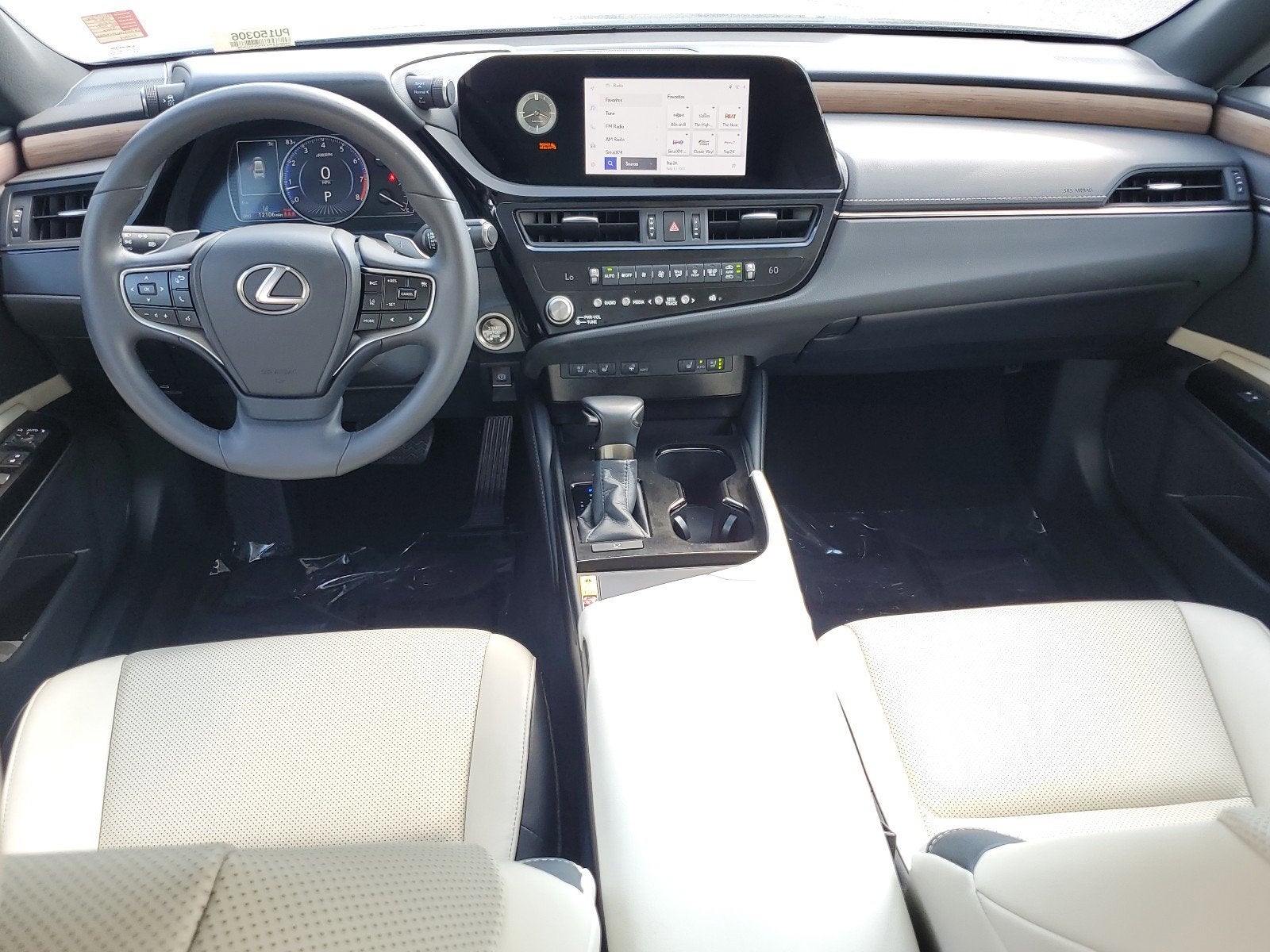 2023 Lexus ES ES 350